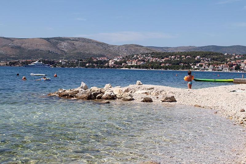Dalmatia Apartments Ciovo Trogir Exterior photo
